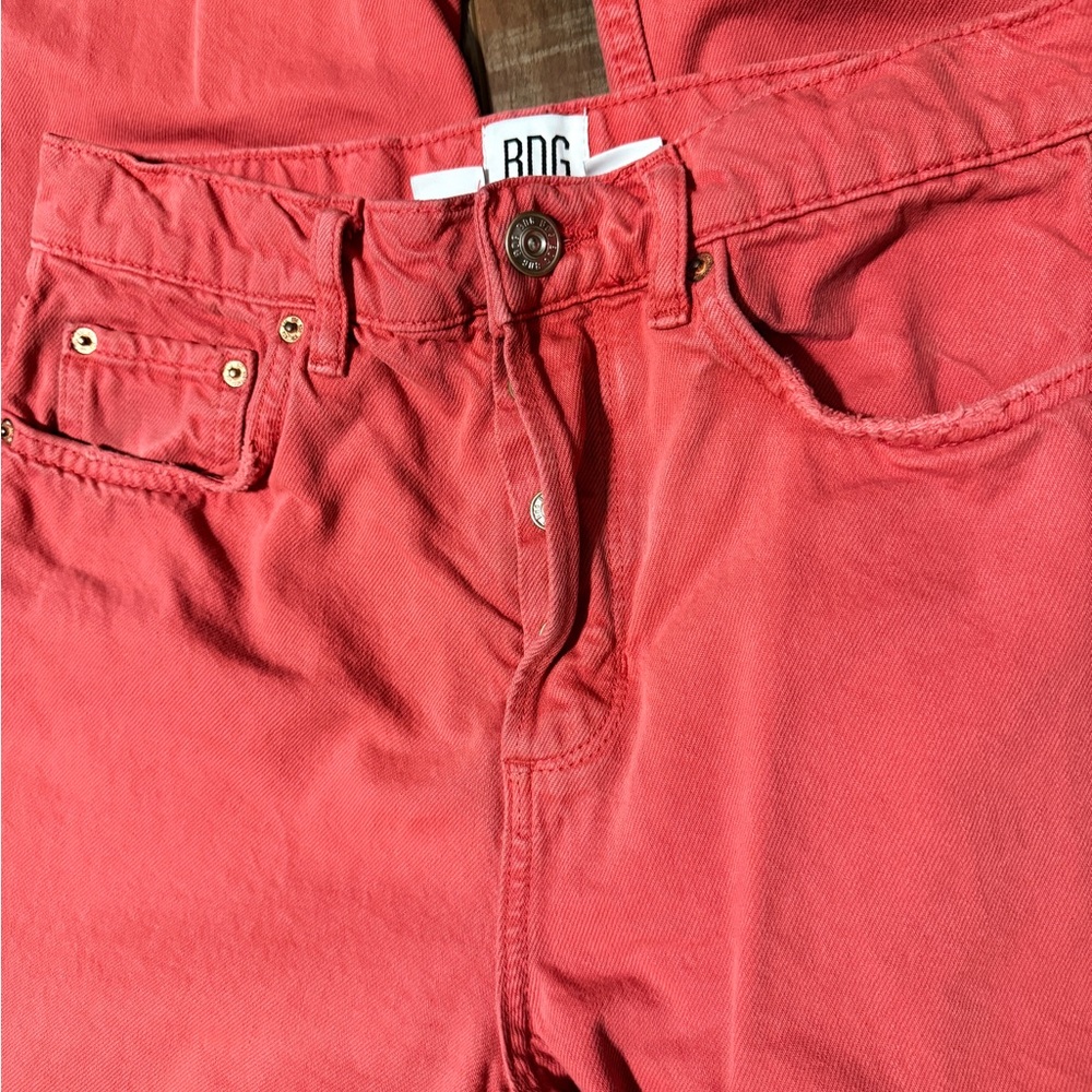 BDG by Urban Outfitters Pax Straight‎ Leg Jeans - Picture 3 of 3